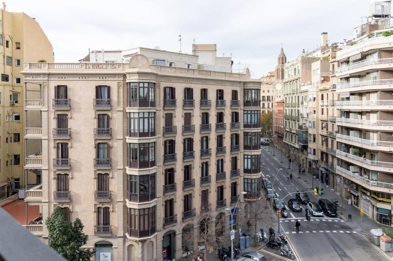 Sibs Bcn- Balmes- Romantic Citycentre Beautiful Appartement Barcelona