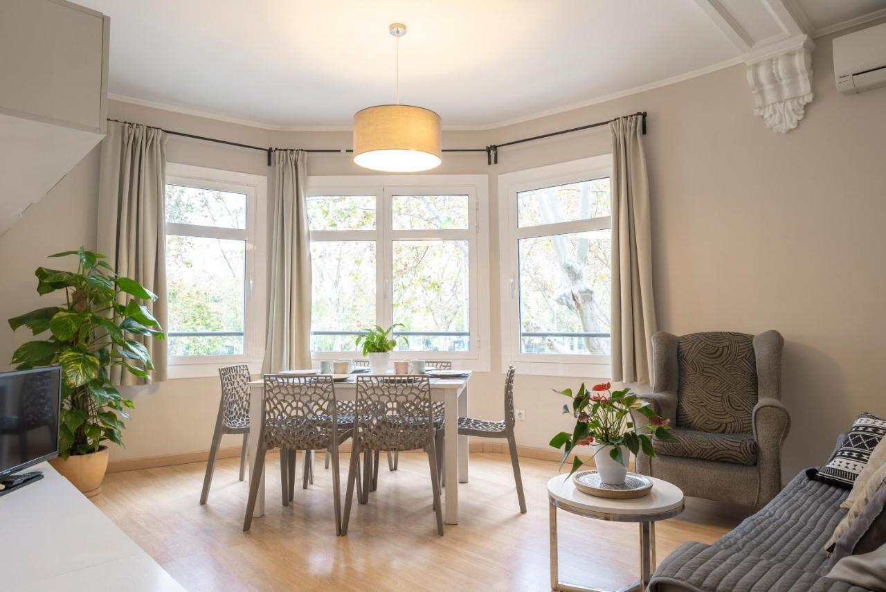Appartement The Family Host - Lost Garden Ciutadella Park Barcelona