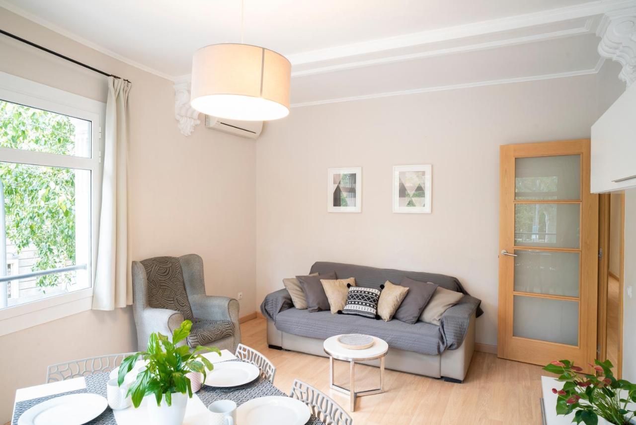 The Family Host - Lost Garden Ciutadella Park Appartement