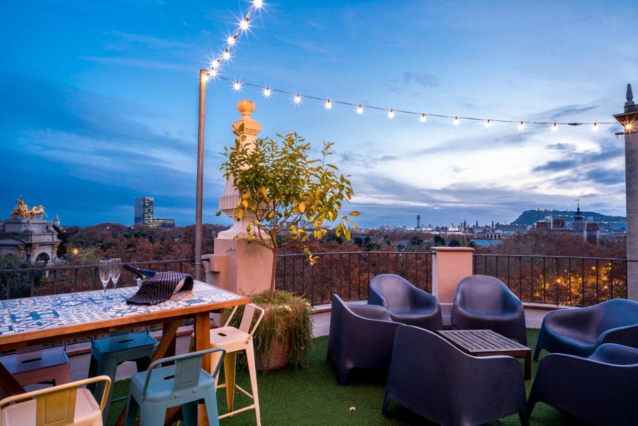 Appartement The Family Host - Lost Garden Ciutadella Park Barcelona