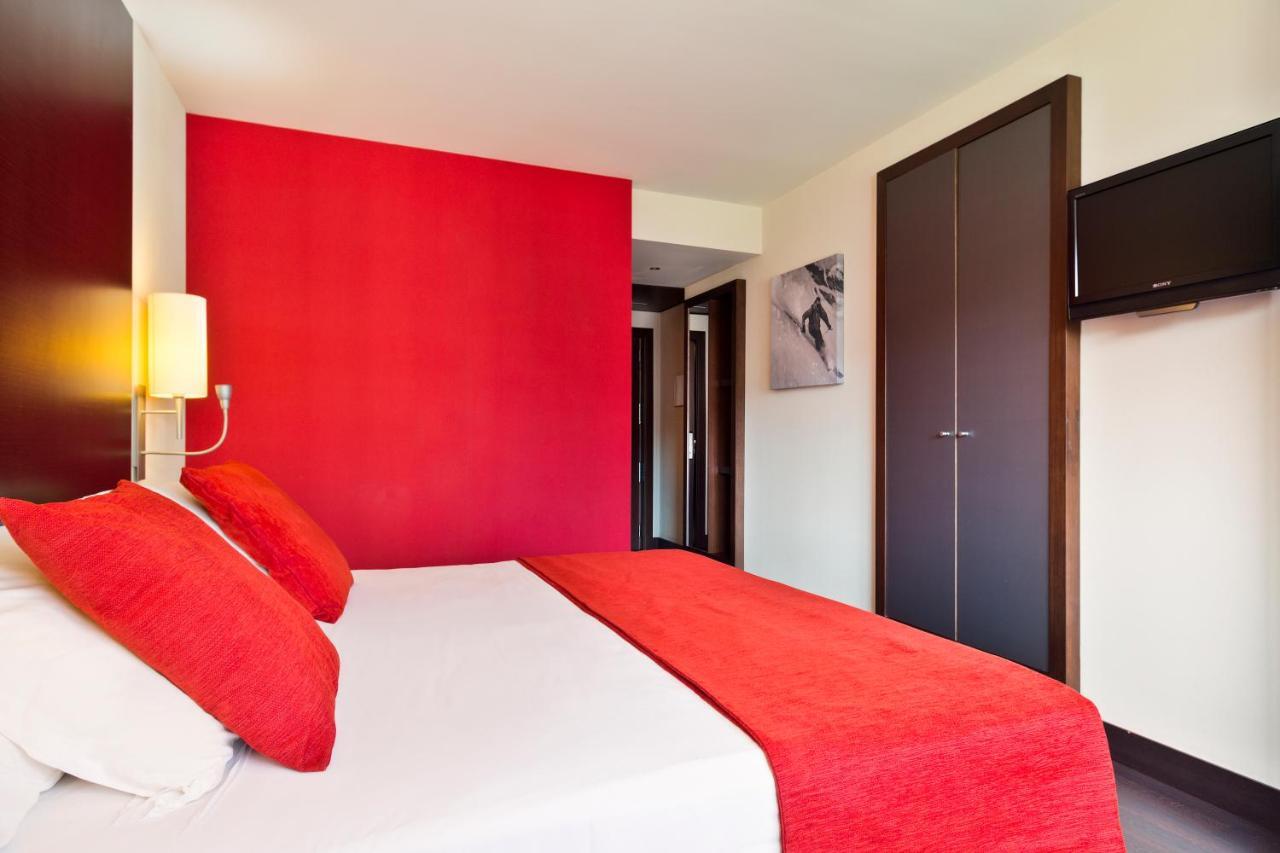 Metropolitan Sagrada Familia Apartment Barcelona