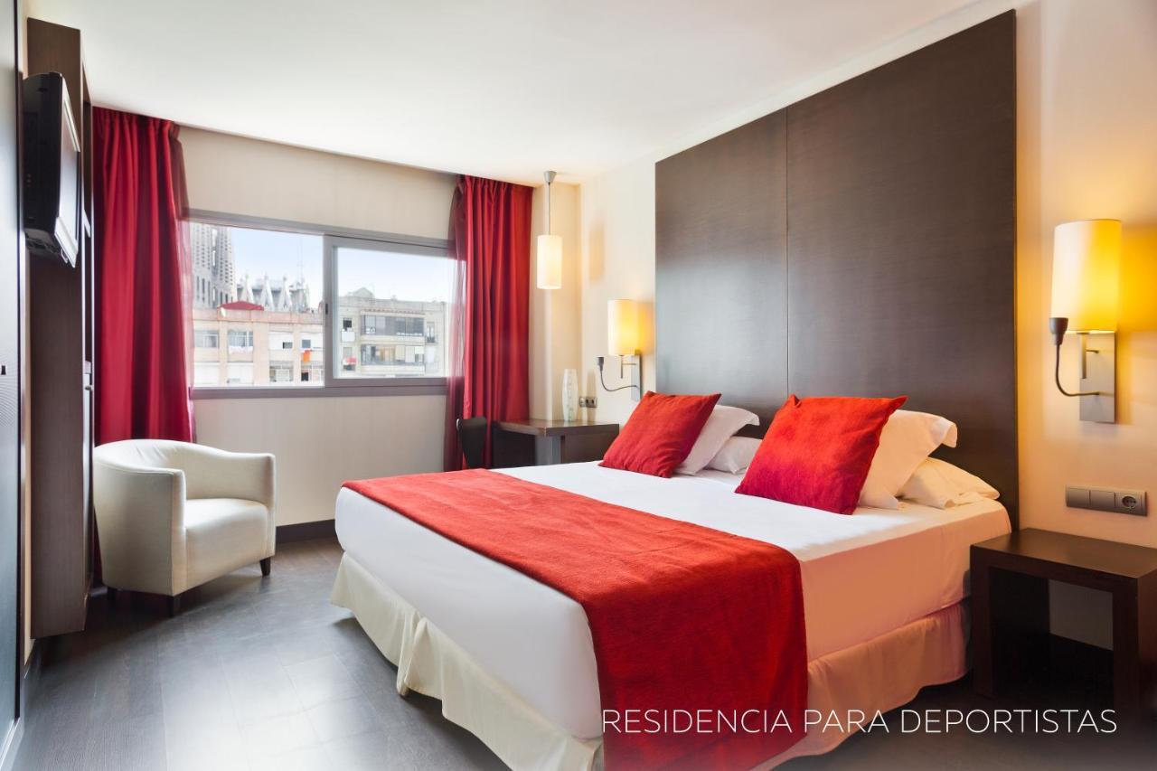 Apartment Metropolitan Sagrada Familia Barcelona