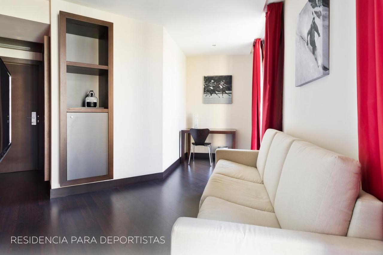 Apartment Metropolitan Sagrada Familia Barcelona
