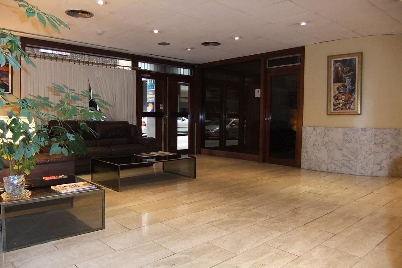 Appart hôtel Augusta Barcelone