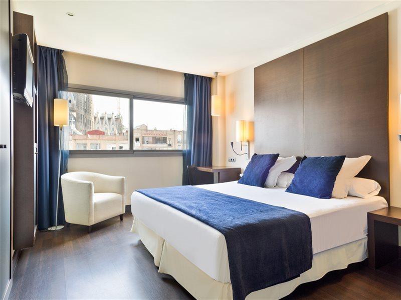 Metropolitan Sagrada Familia Apartment *