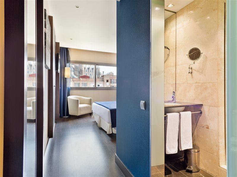 Metropolitan Sagrada Familia Apartment Barcelona
