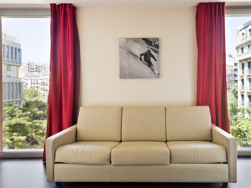 Apartment Metropolitan Sagrada Familia *
