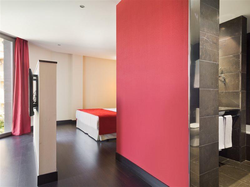 Metropolitan Sagrada Familia Apartment Barcelona