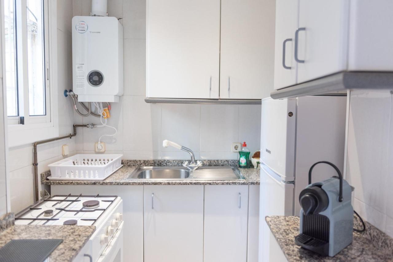 Appartement Sweet Bcn With Terrace Barcelone
