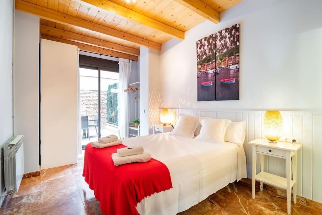 Spacious Sagrada Familia By Myrentalhost Appartement *