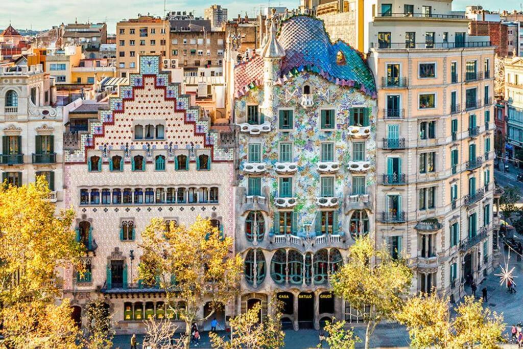 Appartement Spacious Sagrada Familia By Myrentalhost *
