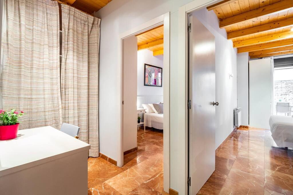 Spacious Sagrada Familia By Myrentalhost Appartement Barcelone