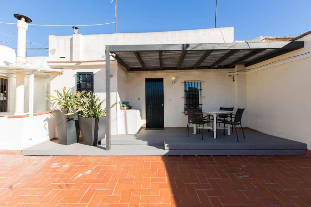 Lovely With A Terrace Appartement Barcelone