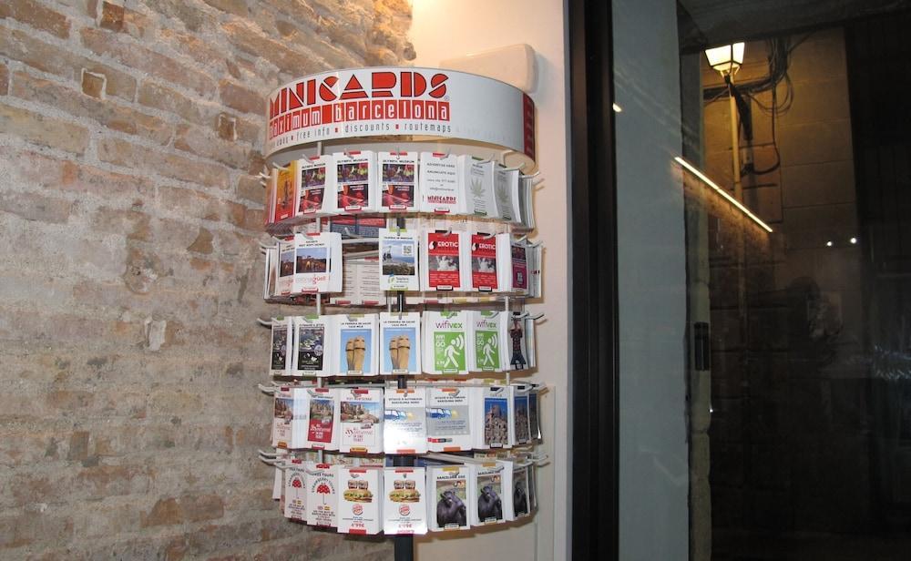 Hotel & Basic Drassanes Barcelone
