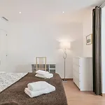 Romantic Apartment With Terrace