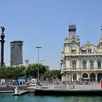 Centro Barcelona- Passeo Christofor Colon