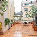 My Space Barcelona Charming Apartment In The Heart Of Gracia