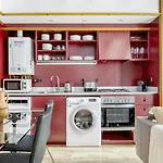 El Born 1Br W Square View Bcn-35