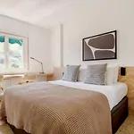 Poble Sec 3Br W Balcony Mountain Views Bcn-109