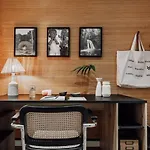Mwitu - 2 Bedroom And Balcony In Poblenou