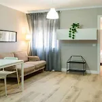 Bebarceloner Vall Hebron Apartment