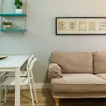 Bebarceloner Vall Hebron Apartment