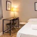 Bebarceloner Vall Hebron Apartment
