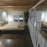 Chic Poble Nou Loft Terrace & Close To The Beach