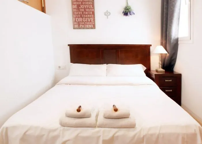 No 49 Barcelona Apartments
