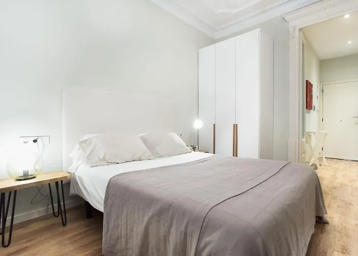 Bright And Modern 2Bedroom In Las Ramblas 2 1A