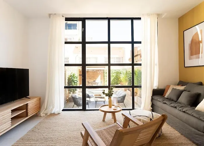 Lodging Apartments Rambla Poblenou 12