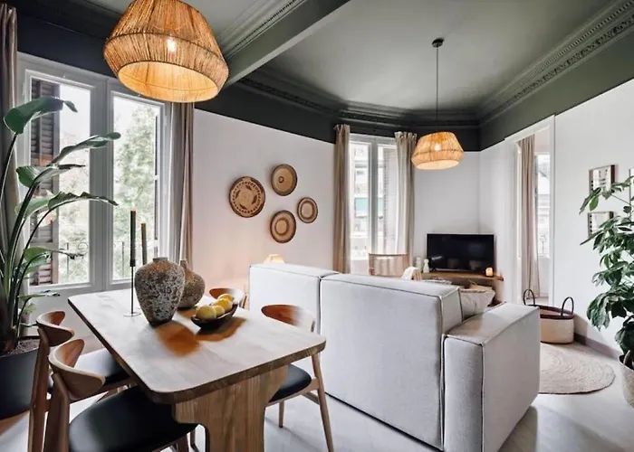 Bari - 2 Bedroom And Office In Sant Antoni