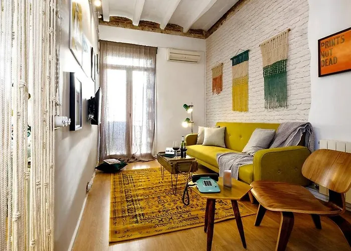 Poblenou Beach Amazing Charm