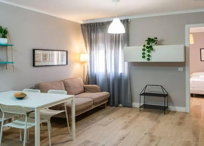 Bebarceloner Vall Hebron Apartment