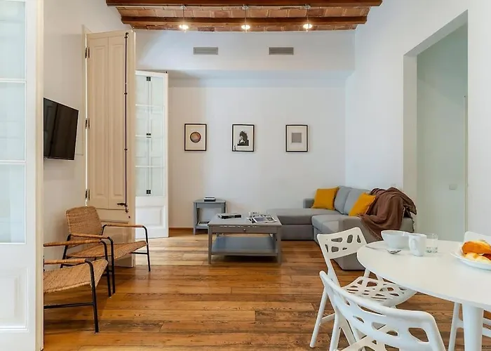 Canela Homes Barcelona Light