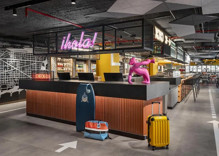 Moxy Barcelona