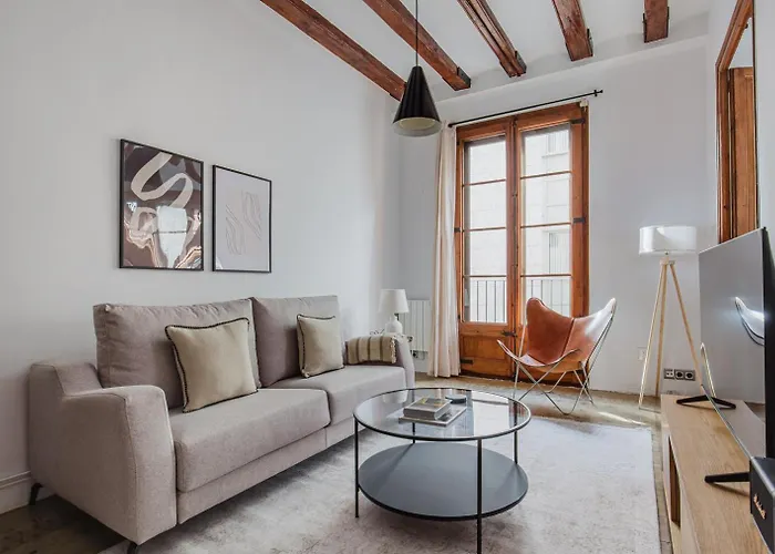 Blueground El Gotic Ac Wd Nr La Rambla Bcn-168