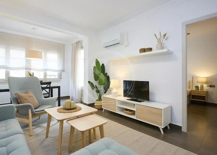 Centrico Apartamento