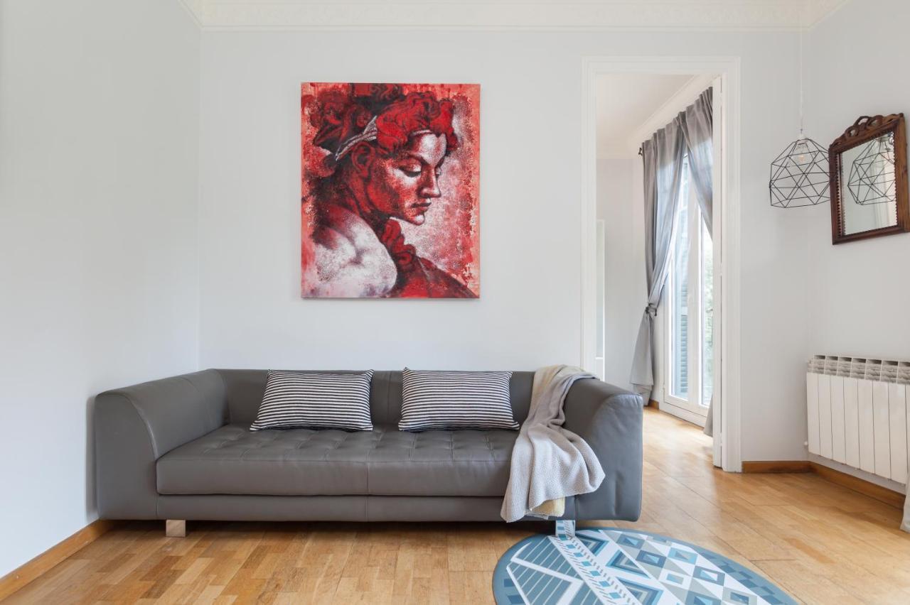 Art House Station Rocafort 'sant Antoni' Appartement Barcelona