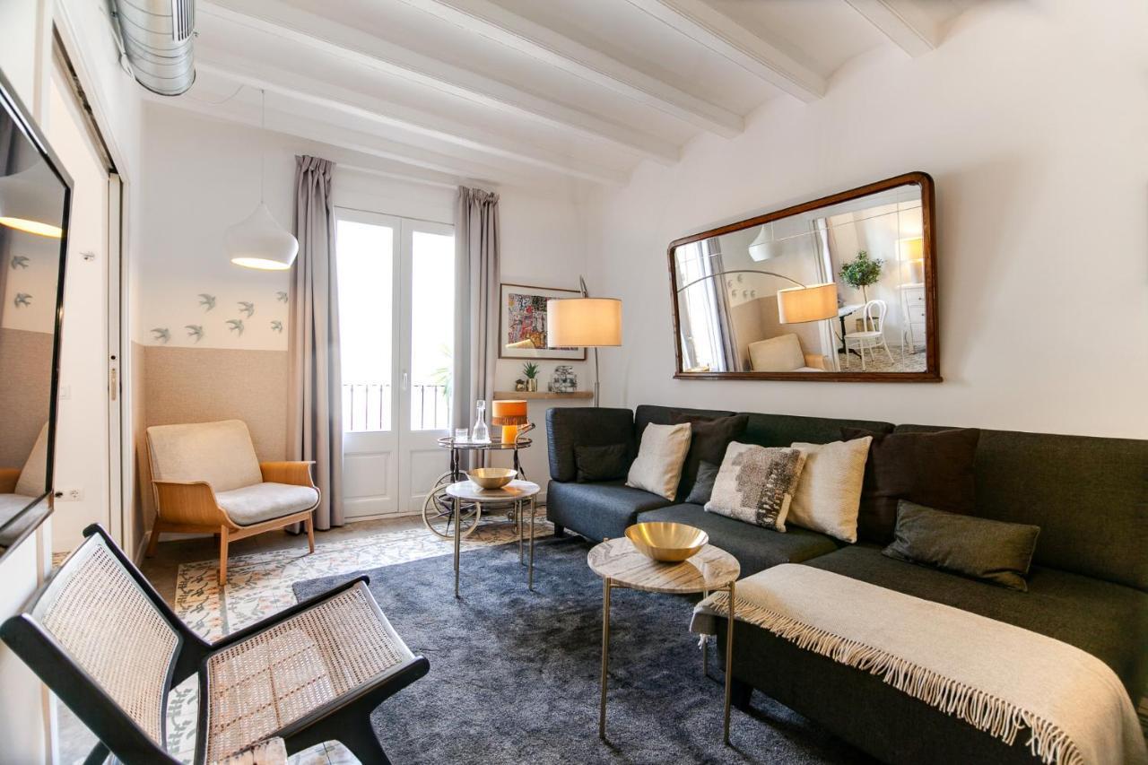 New! En Ville Boutique Placa Universitat Apartment Barcelona