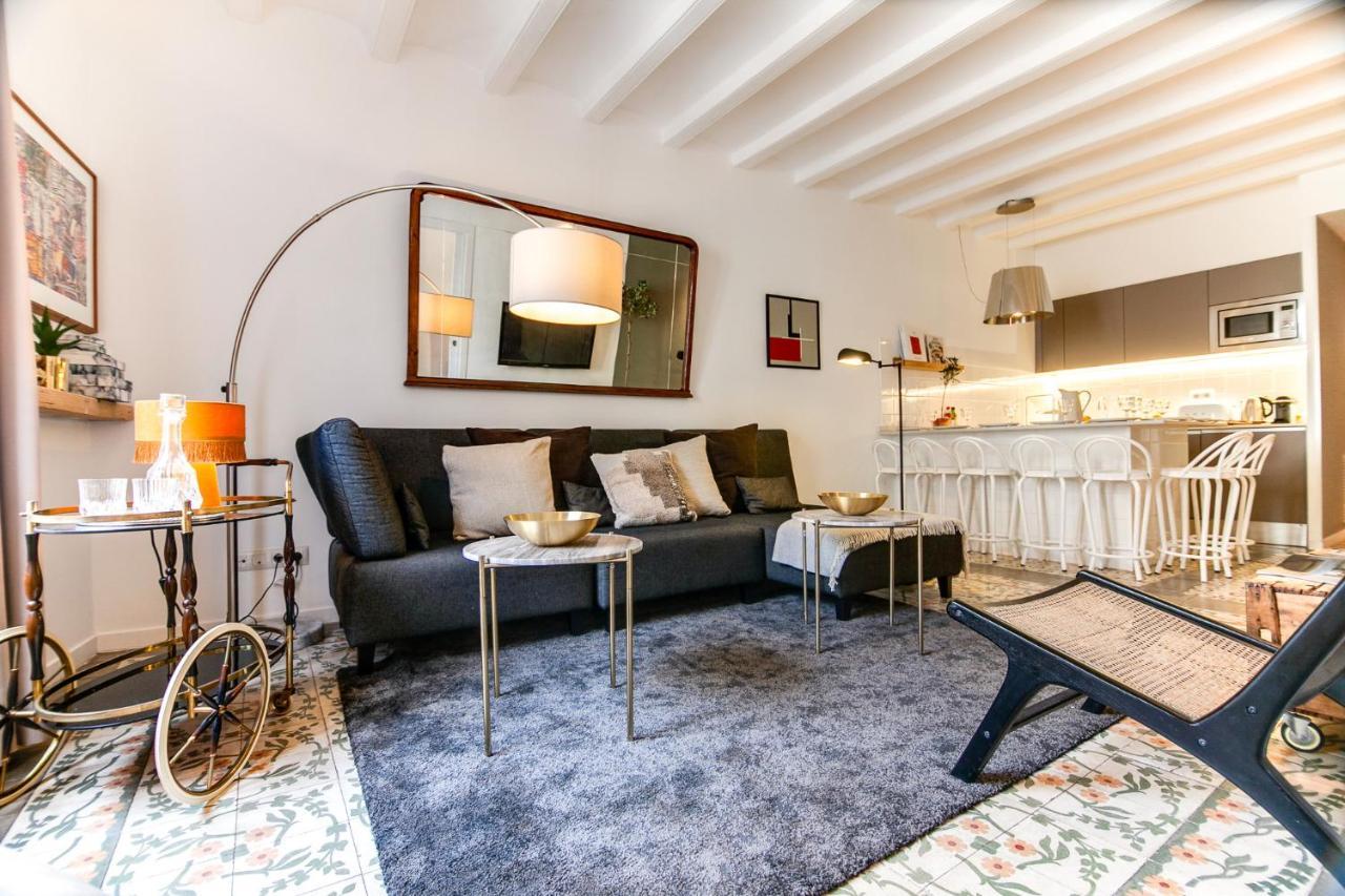 Apartment New! En Ville Boutique Placa Universitat *