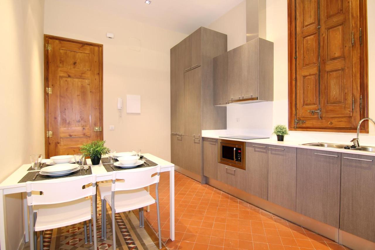 Girona - Modernist Next To Paseo De Gracia Apartment Barcelona