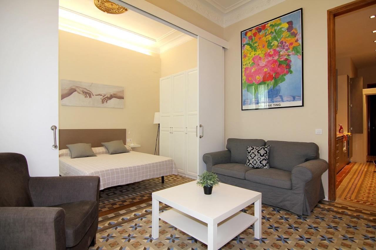 Girona - Modernist Next To Paseo De Gracia Apartment *