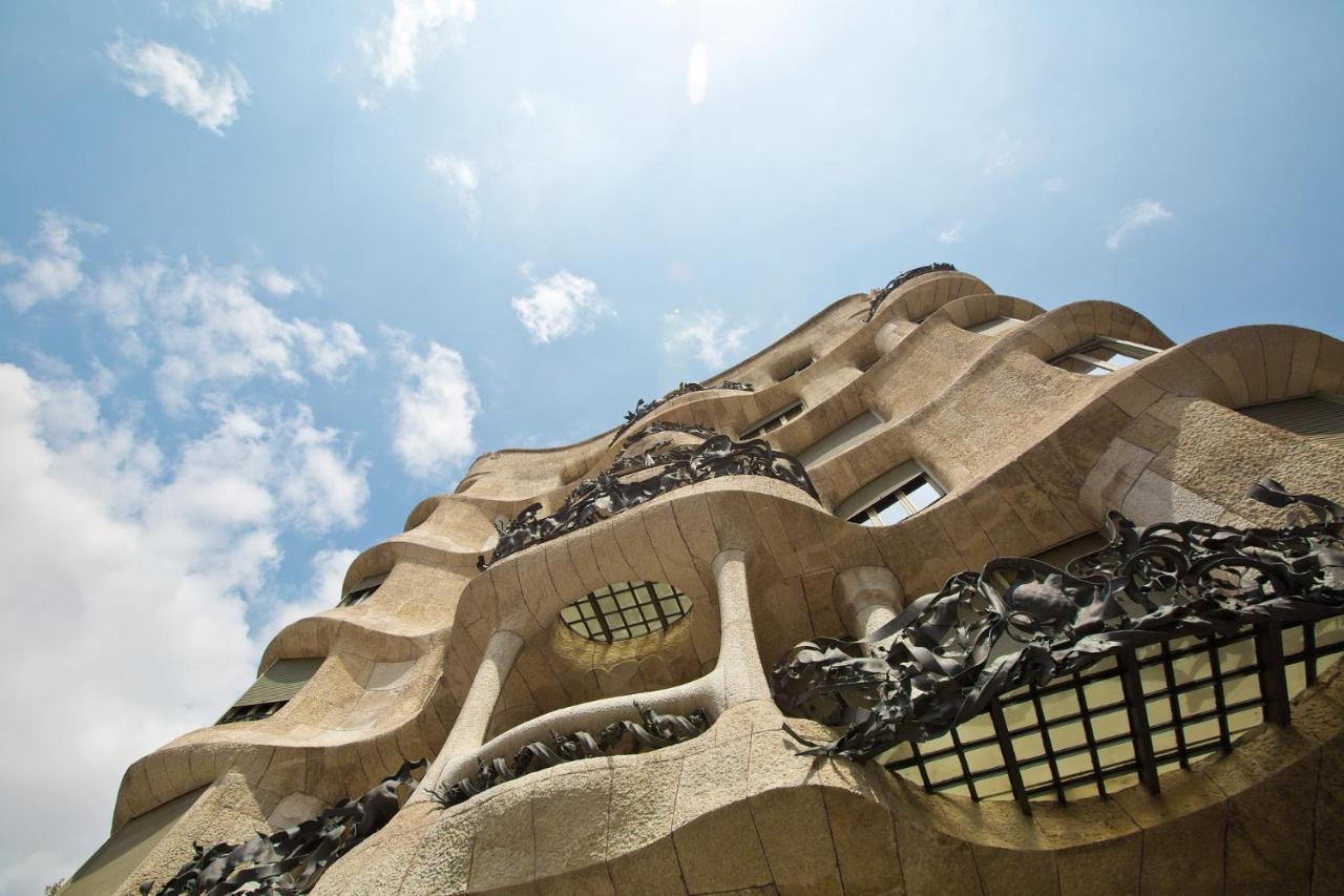 Girona - Modernist Next To Paseo De Gracia Apartment *