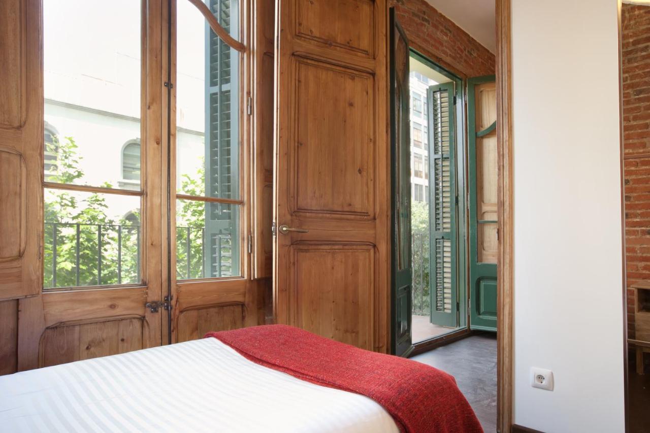 Beautiful Eixample Flat For Families Appartement