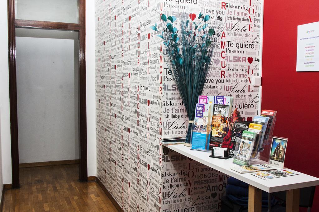 Art City Hostel Barcelona