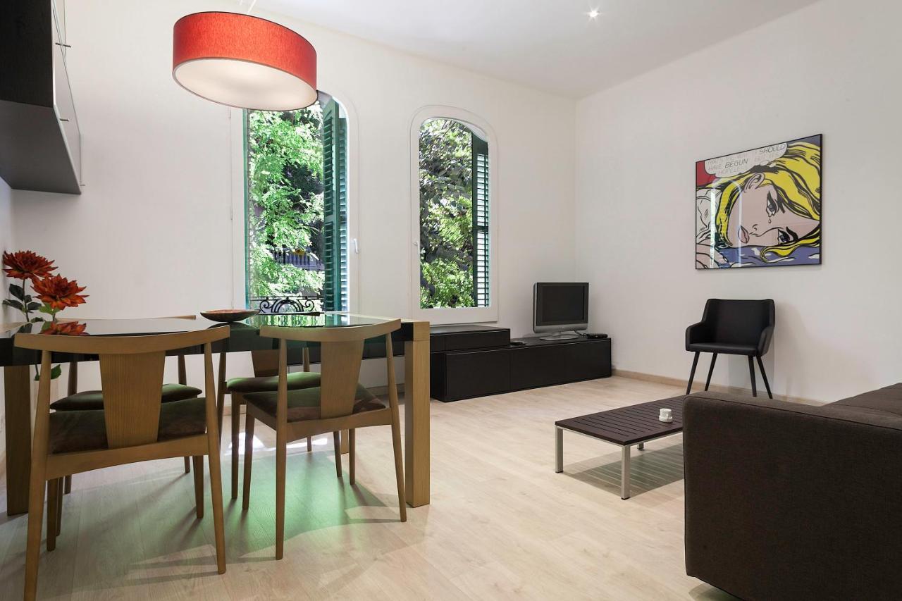 U-nique Napols Ii Appartement Barcelona