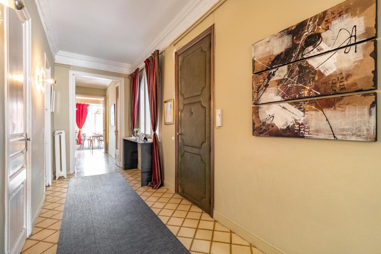 Appartement U-nique Gran Via Barcelone