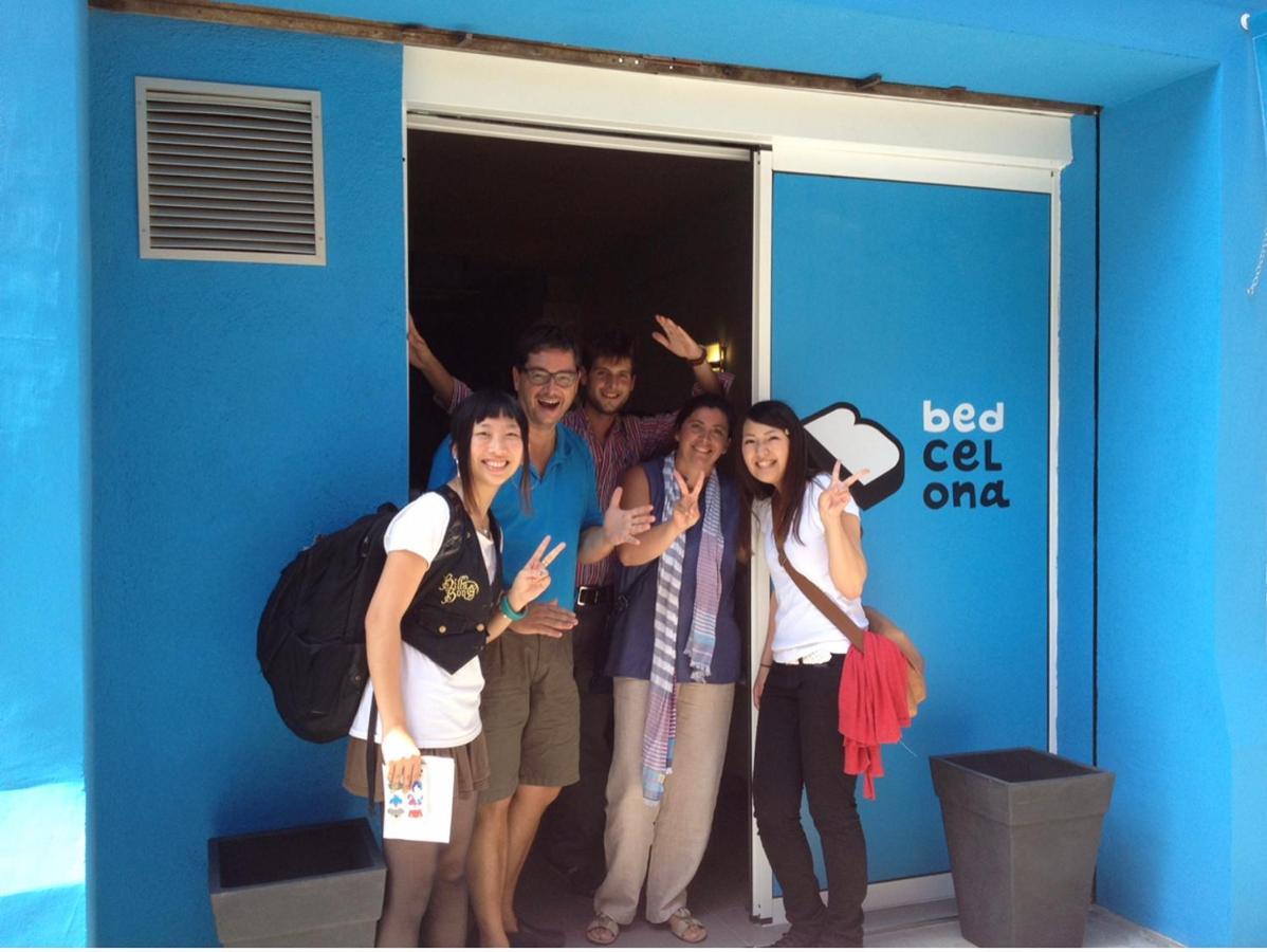 Hostel Bedcelona Gracia *