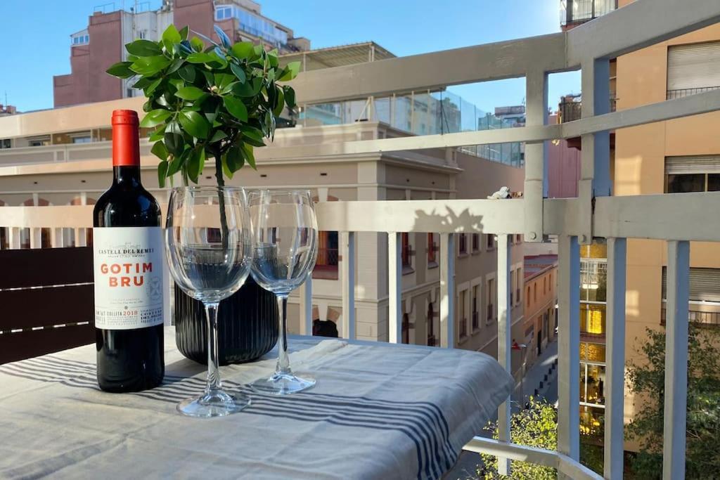 Local Life Near Sagrada Familia By Myrentalhost Apartment *
